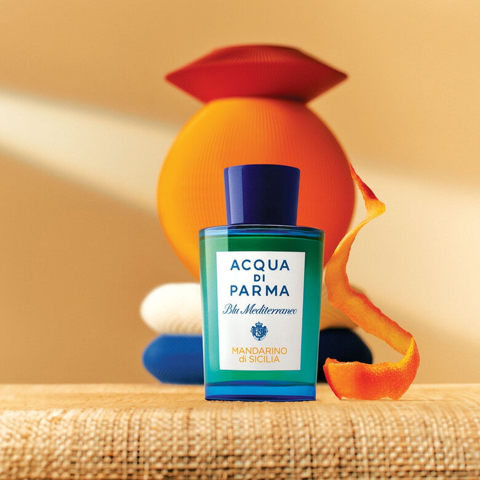 Nước Hoa Acqua di Parma Mandarino di Sicilia Eau de Toilette #100 mL-Kallos