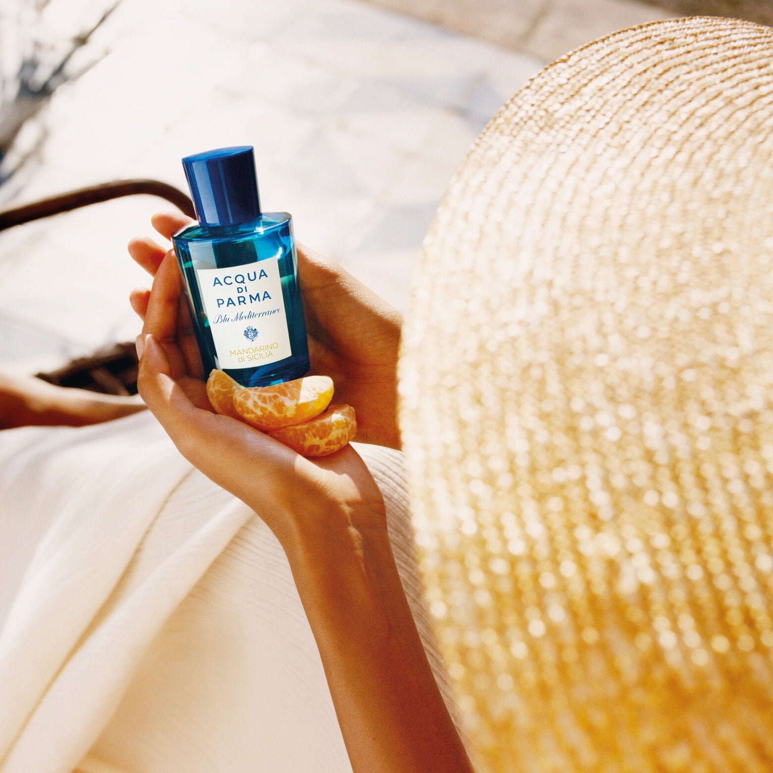 Nước Hoa Acqua di Parma Mandarino di Sicilia Eau de Toilette #30 mL-Kallos