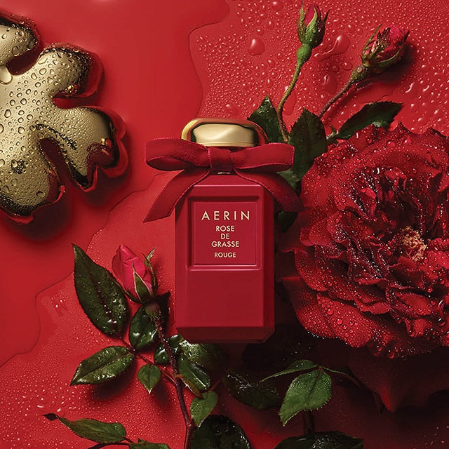 Nước Hoa AERIN Rose de Grasse Rouge Eau de Parfum Spray