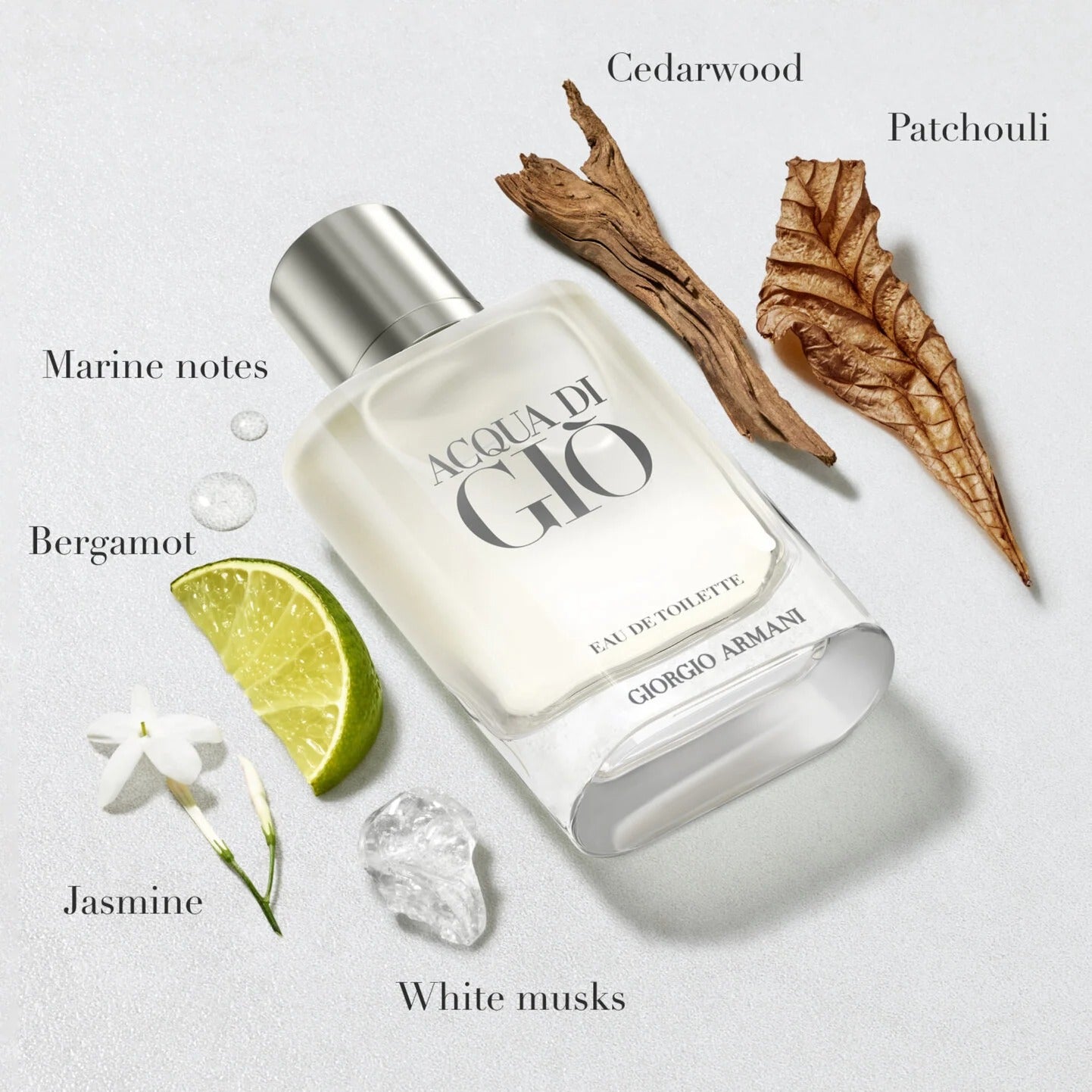 Nước Hoa ARMANI Acqua Di Giò Eau De Toilette-Kallos
