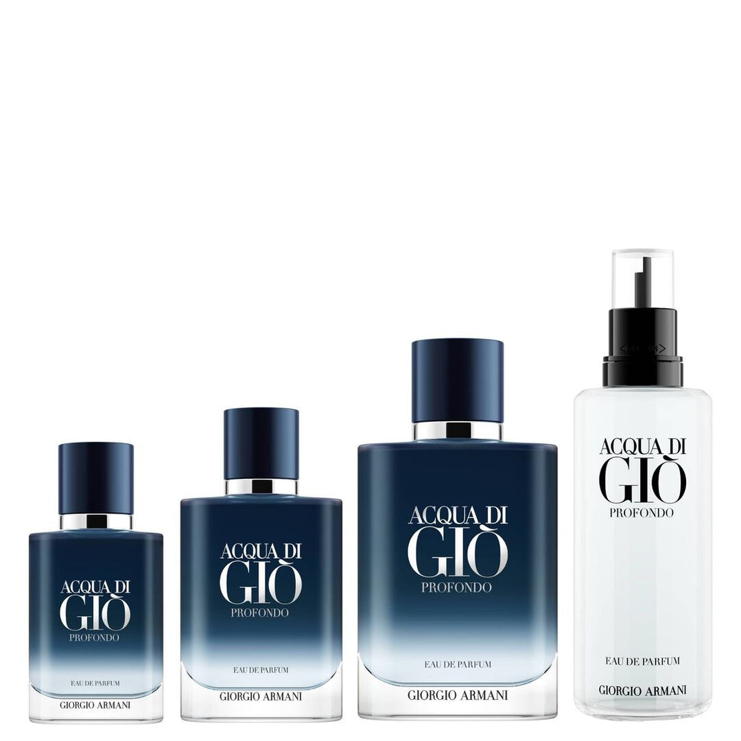 Nước Hoa ARMANI Acqua Di Giò Profondo Eau De Parfum
