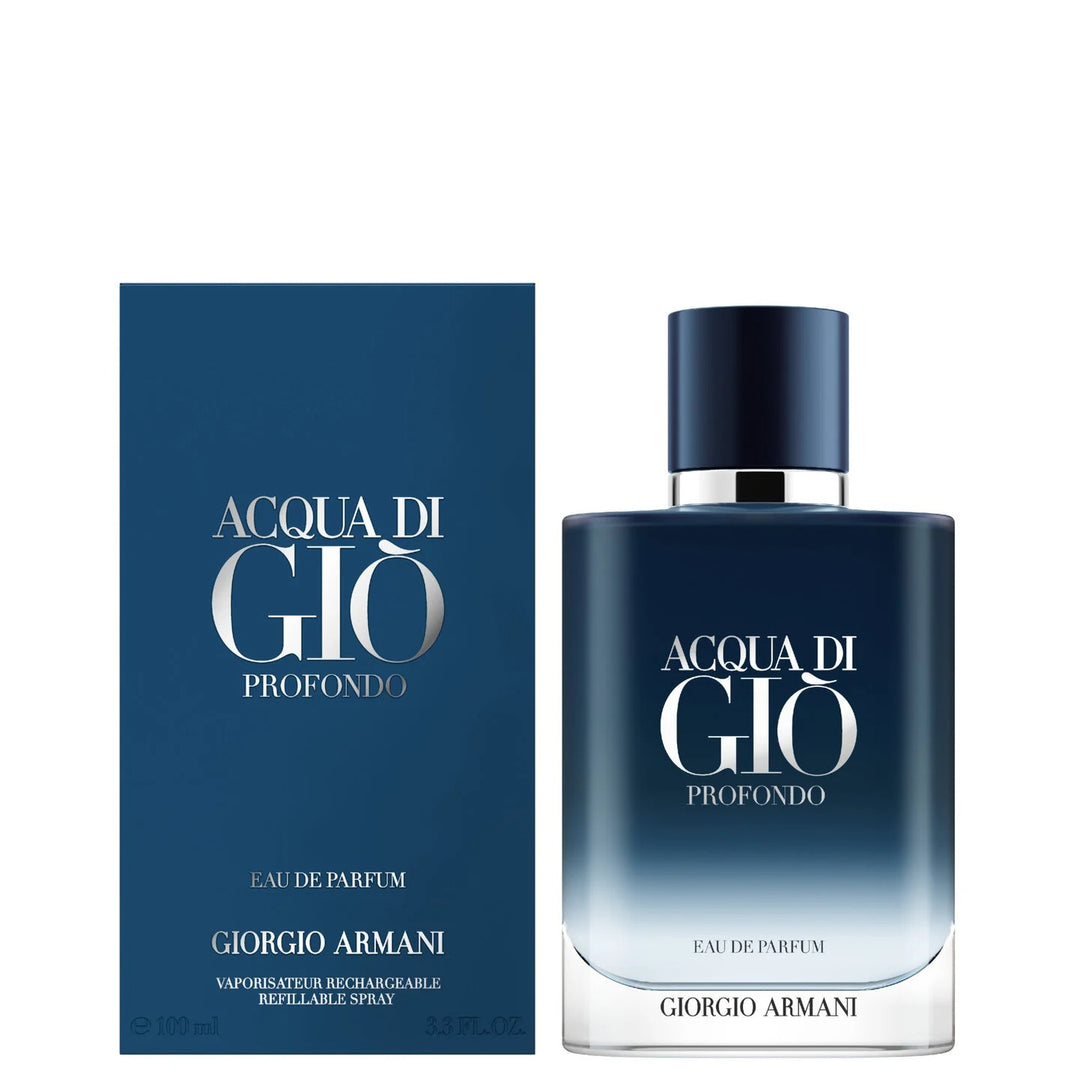 Nước Hoa ARMANI Acqua Di Giò Profondo Eau De Parfum