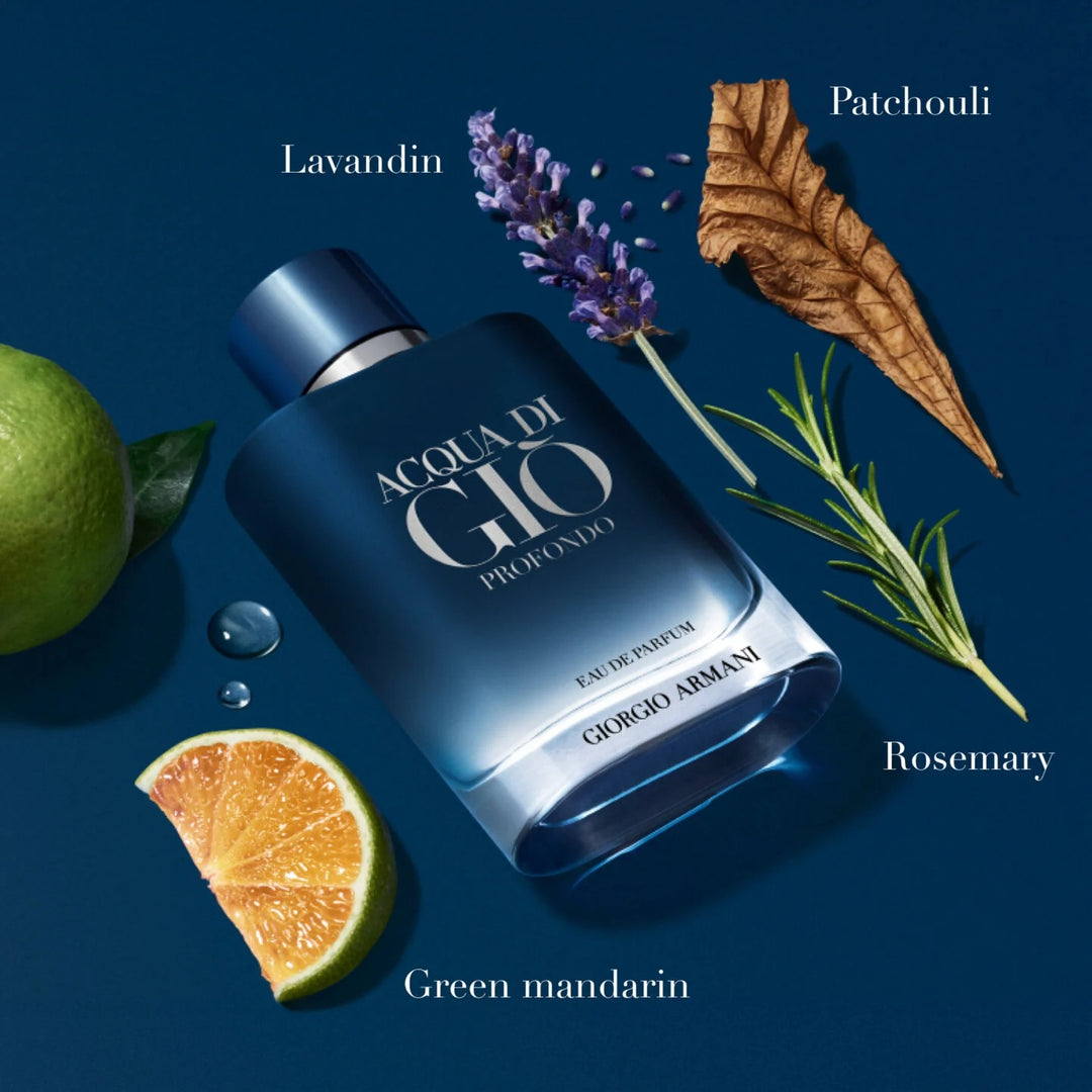 Nước Hoa ARMANI Acqua Di Giò Profondo Eau De Parfum