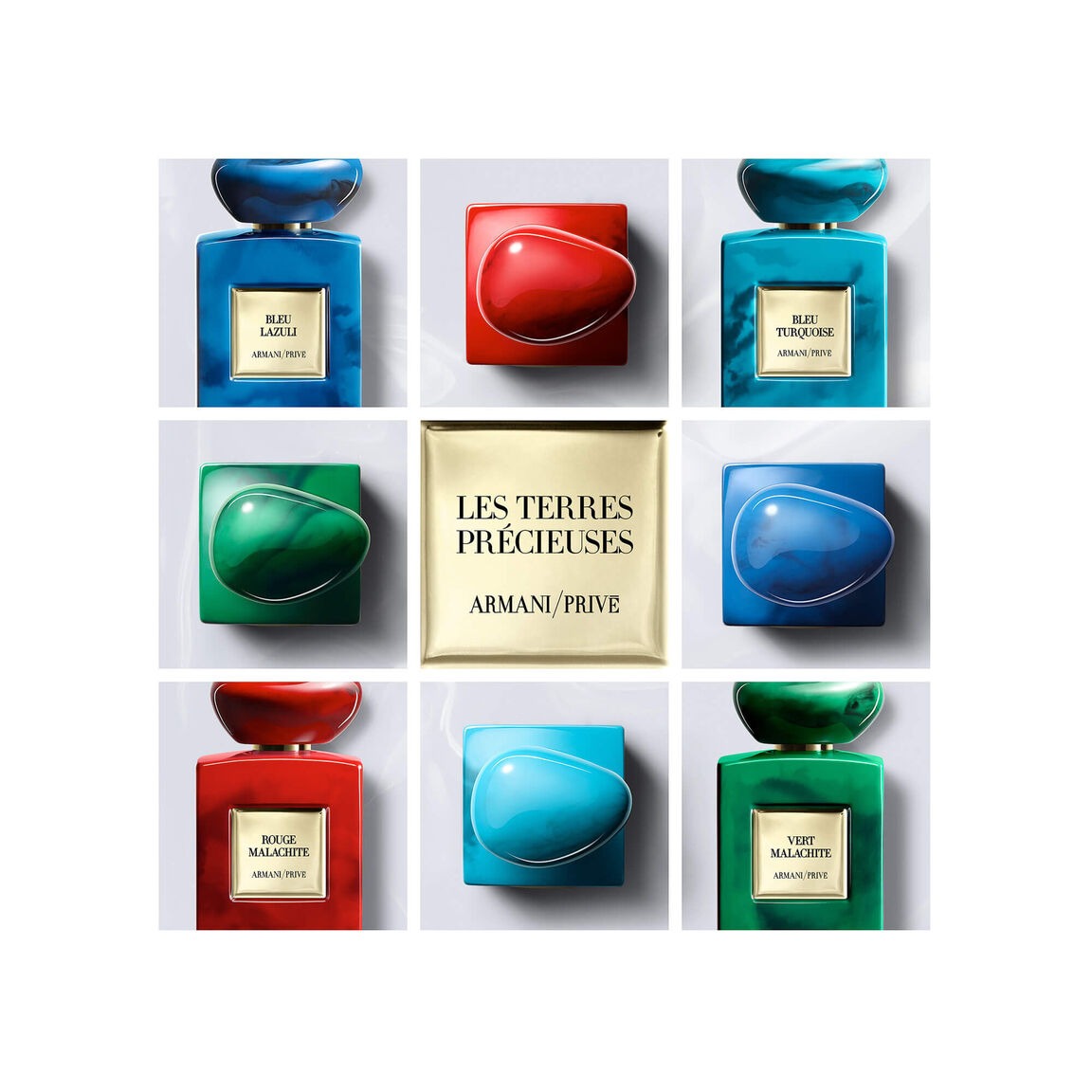 Nước Hoa ARMANI Bleu Turquoise Eau de Parfum