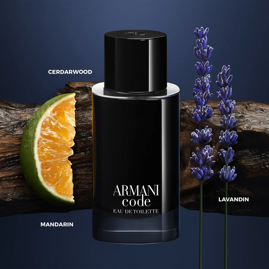 Nước Hoa ARMANI Code Eau De Toilette