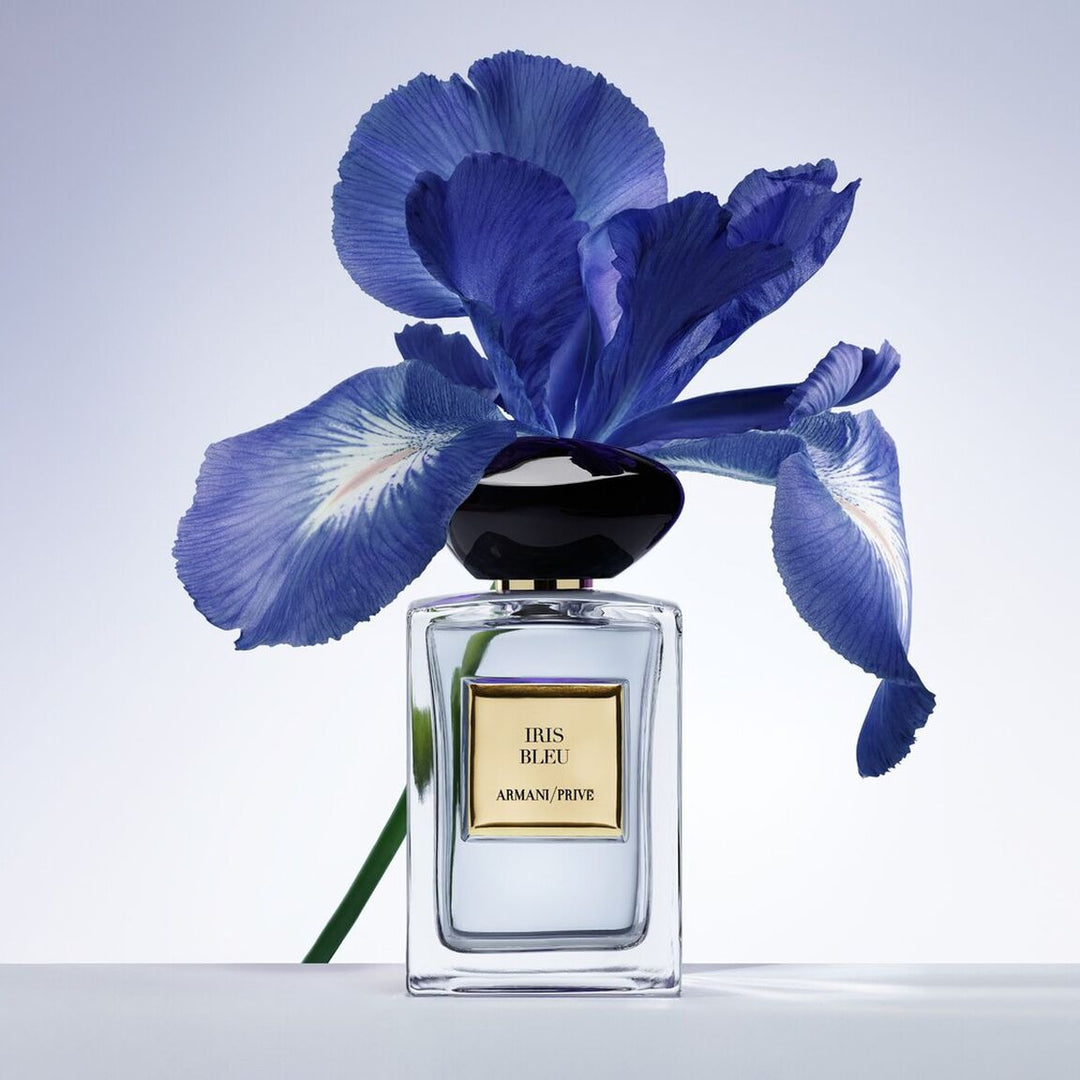 Nước Hoa ARMANI Iris Bleu Eau De Toilette