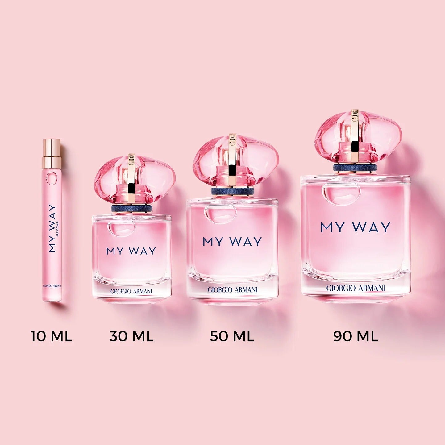 Nước Hoa ARMANI My Way Eau de Parfum Nectar-Kallos