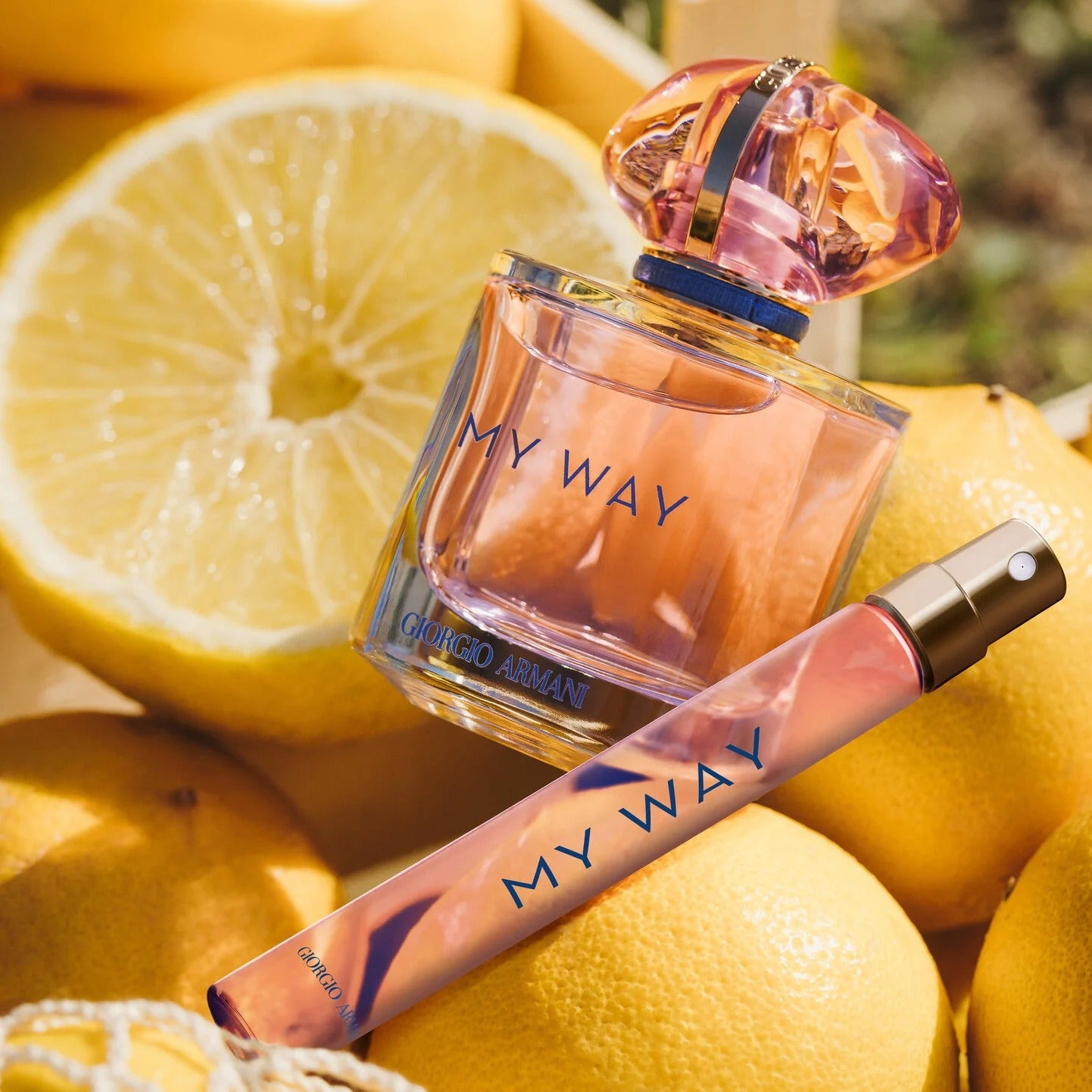 Nước Hoa ARMANI My Way Eau de Parfum Nectar-Kallos