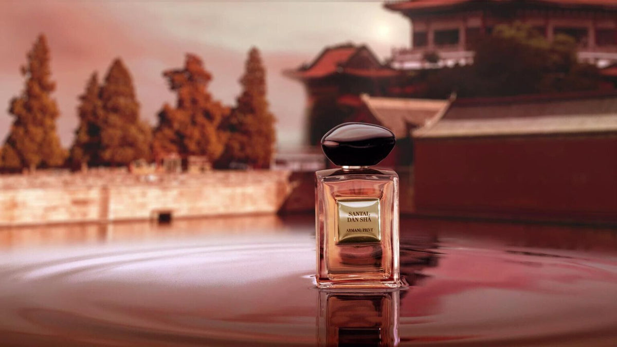 Nước Hoa ARMANI Santal Dan Sha Eau De Toilette