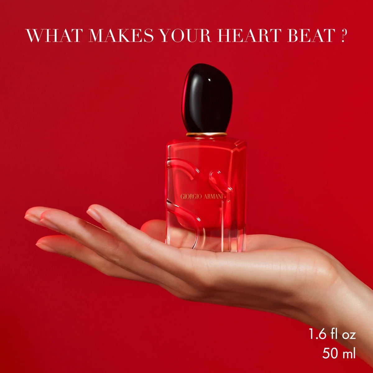 Nước Hoa ARMANI Sì Passione Eau De Parfum