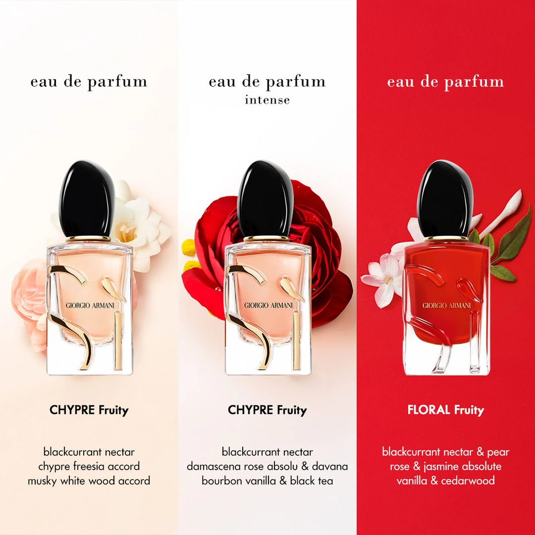 Nước Hoa ARMANI Sì Passione Eau De Parfum