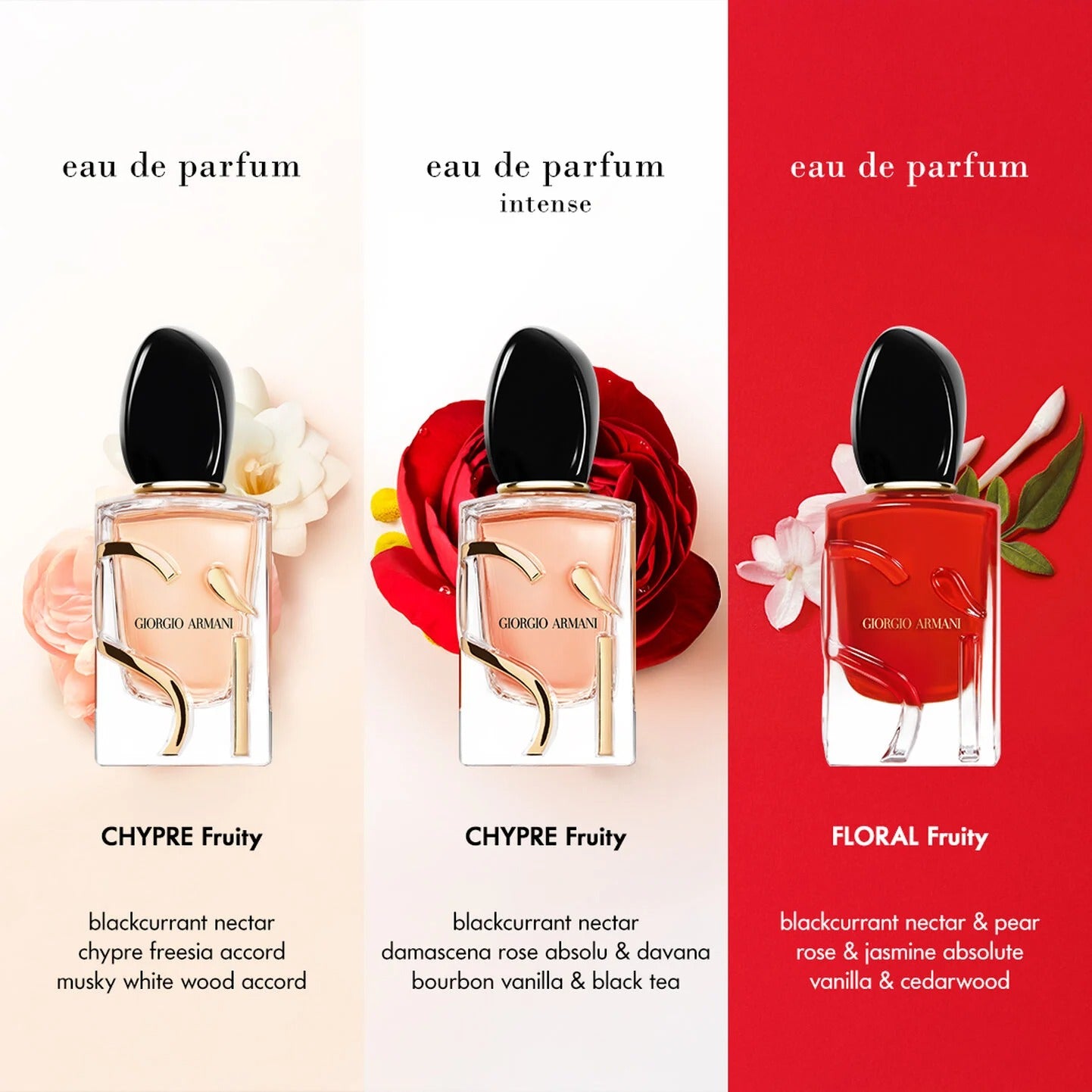 Nước Hoa ARMANI Sì Passione Eau De Parfum-Kallos