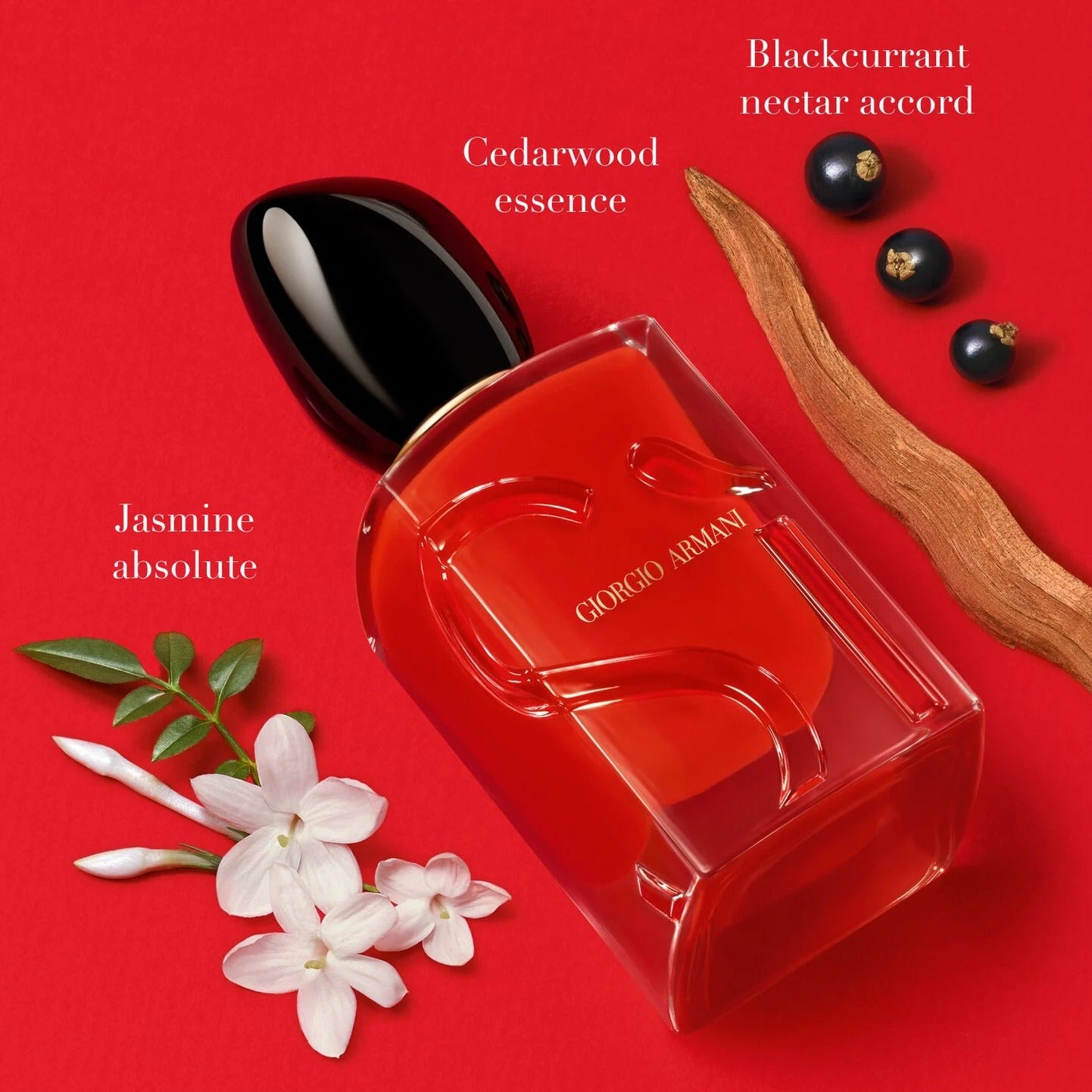 Nước Hoa ARMANI Sì Passione Eau De Parfum-Kallos