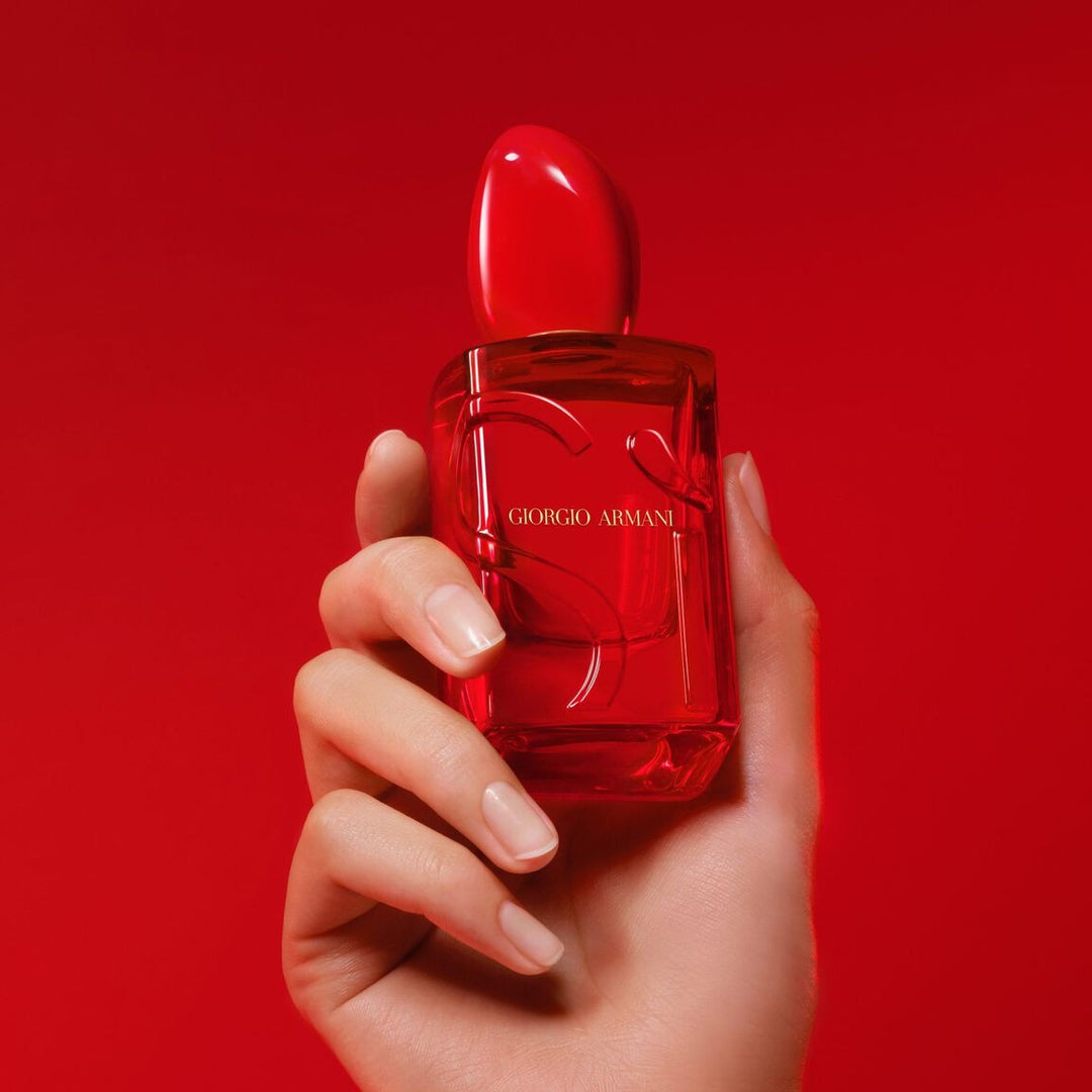 Nước Hoa ARMANI Sì Passione Red Musk Eau De Parfum