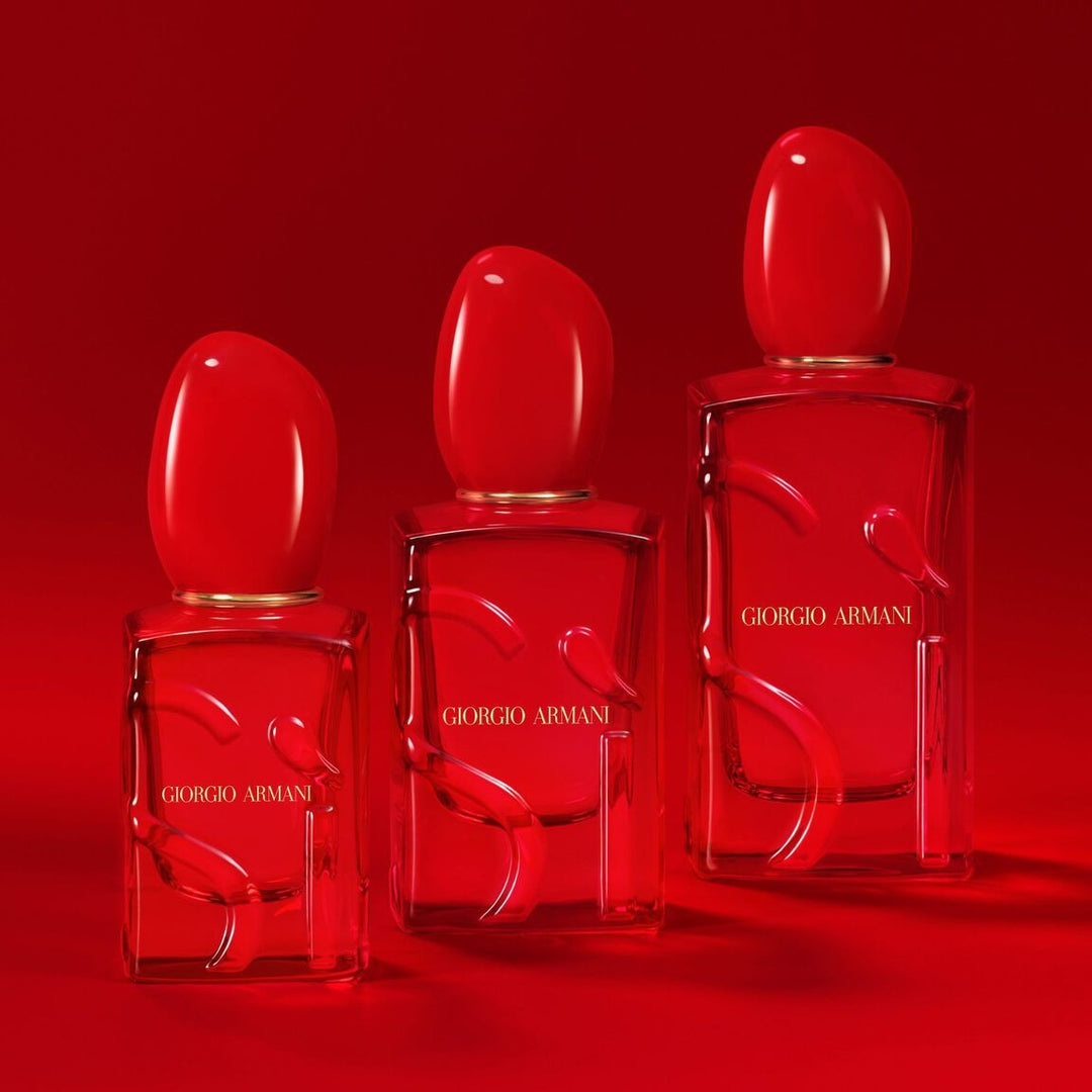 Nước Hoa ARMANI Sì Passione Red Musk Eau De Parfum