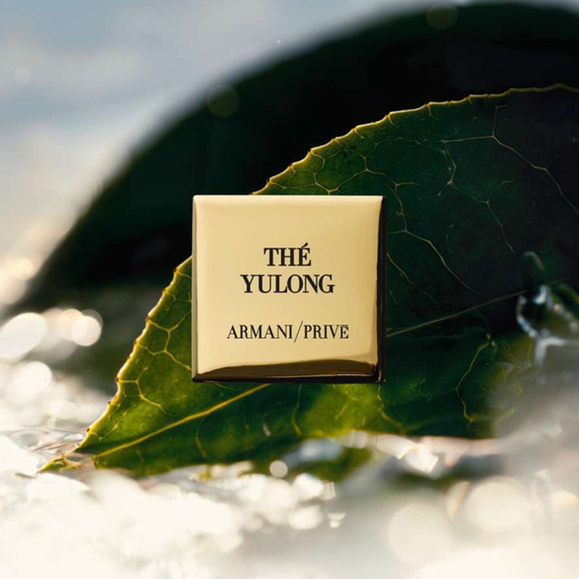 Nước Hoa ARMANI Thé Yulong Eau De Toilette-Kallos