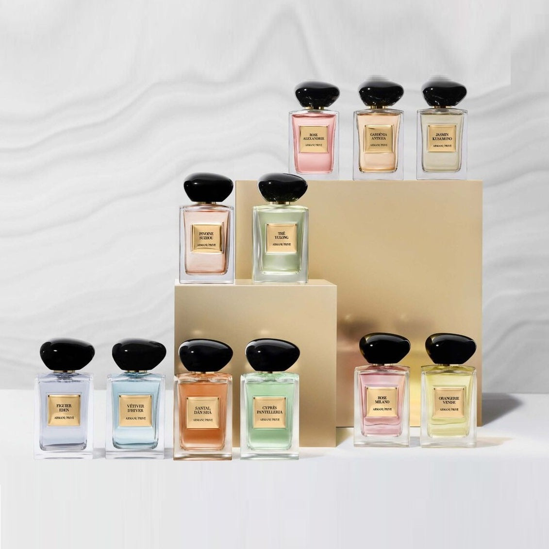 Nước Hoa ARMANI Vétiver D'Hiver Eau De Toilette-Kallos