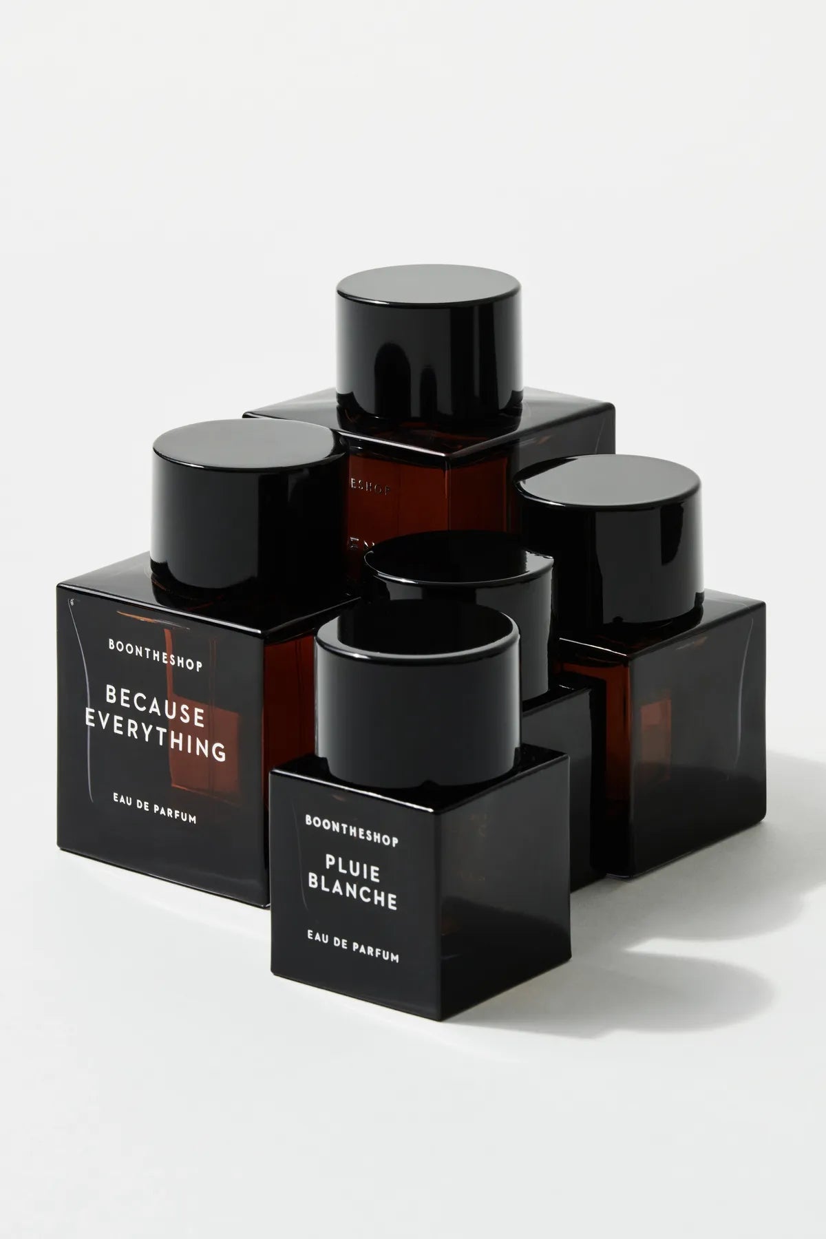 Nước Hoa BoonTheShop Pluie Blanche Eau de Parfum #50 mL
