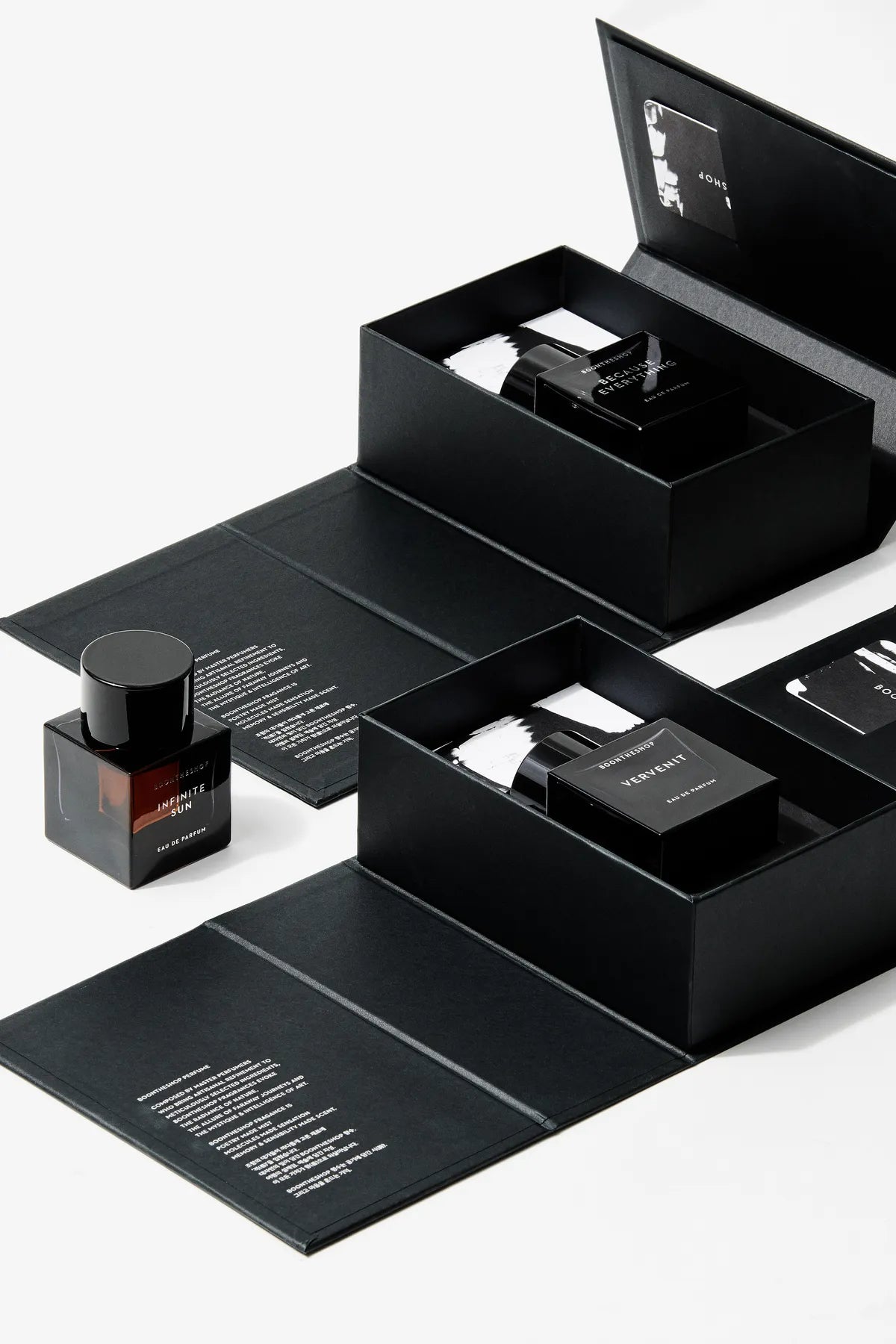 Nước Hoa BoonTheShop Vervenit Eau de Parfum #50 mL