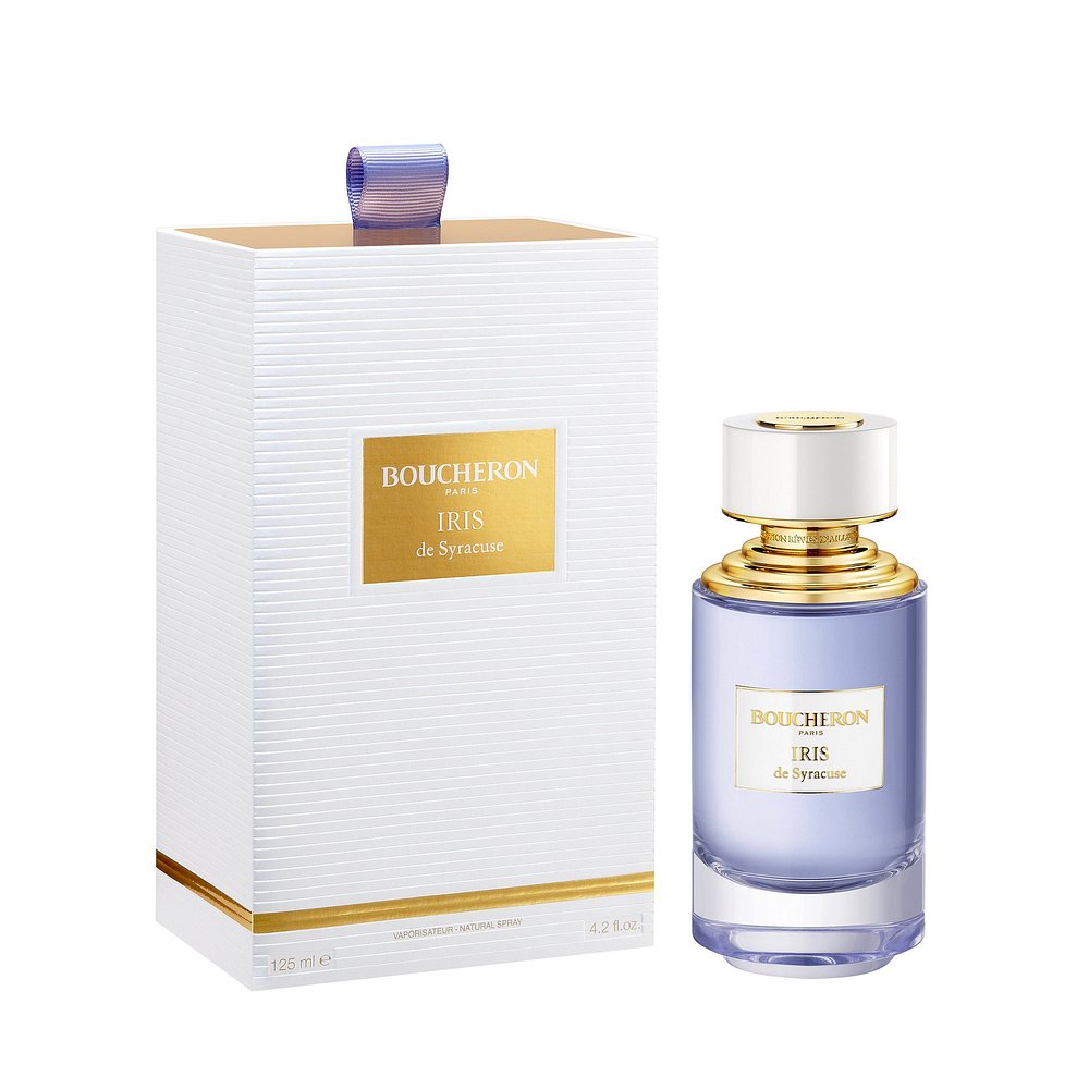Nước Hoa Boucheron Iris de Syracuse Eau de Parfum #125 mL-Kallos