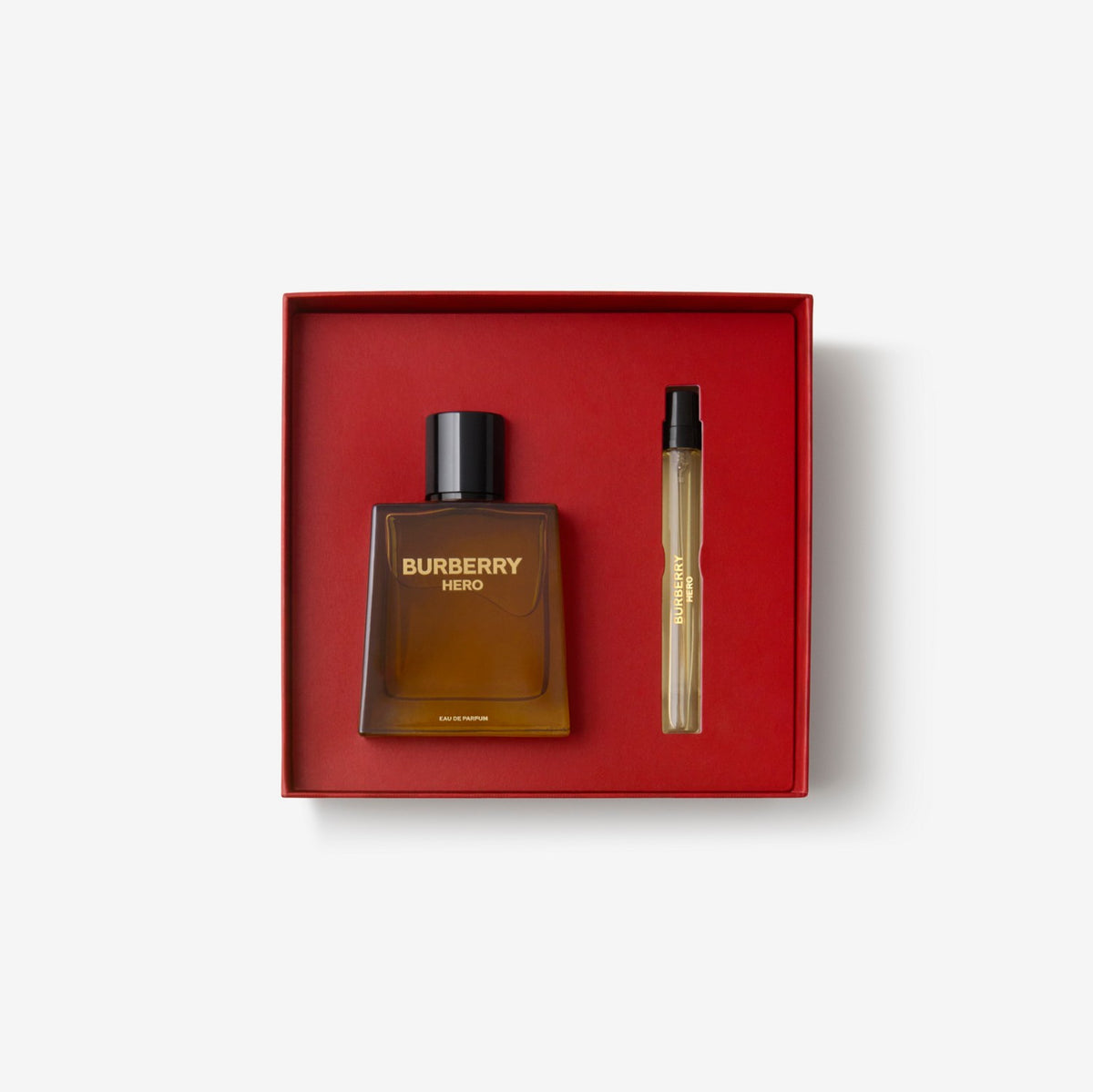 Bộ Quà Tặng BURBERRY Hero Eau de Parfum Gift Set