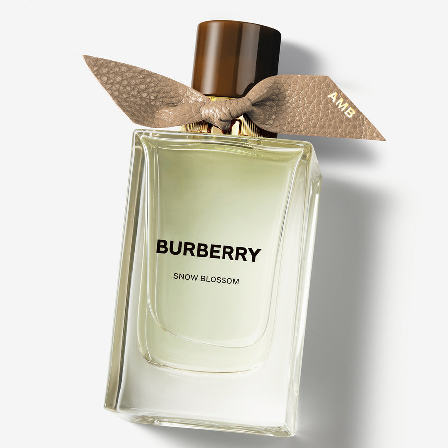 Nước Hoa BURBERRY Signatures Extreme Botanicals Snow Blossom Eau de Parfum