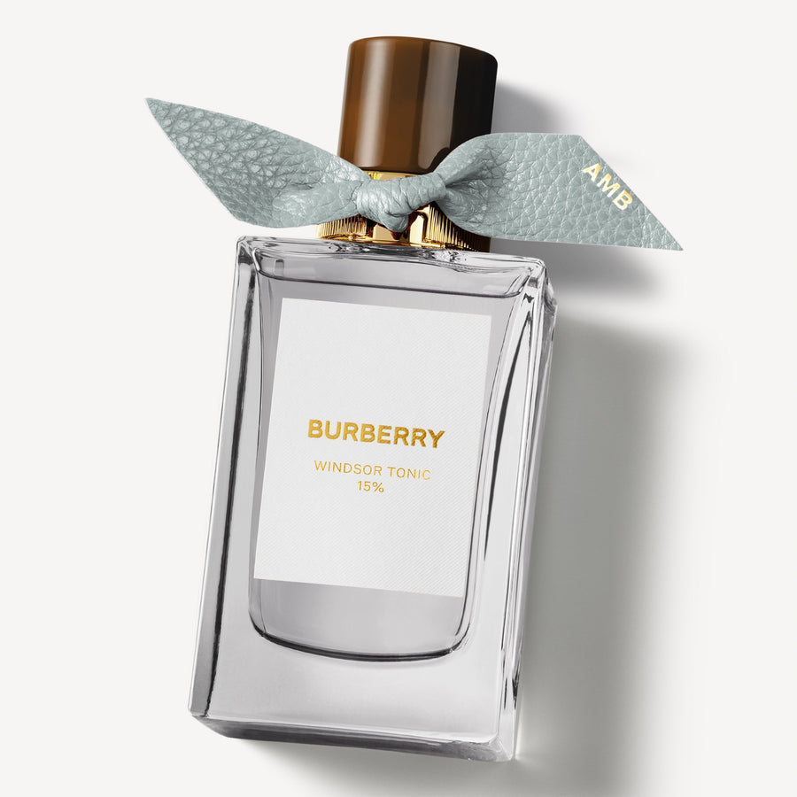 Nước Hoa BURBERRY Signatures Windsor Tonic Eau de Parfum