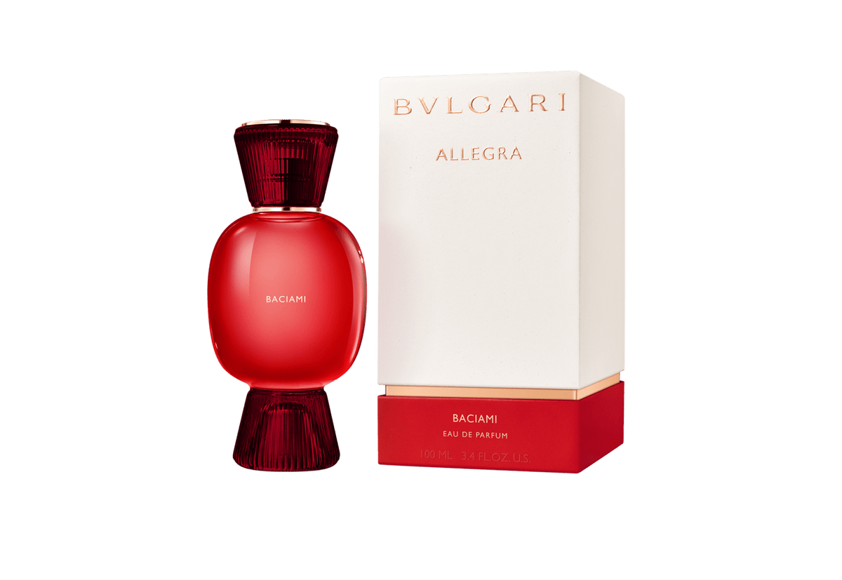 Nước Hoa BVLGARI Allegra Baciami Eau De Parfum #100 mL - Kallos Vietnam