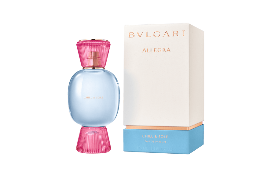 Nước Hoa BVLGARI Allegra Chill & Sole Eau De Parfum #100 mL - Kallos Vietnam