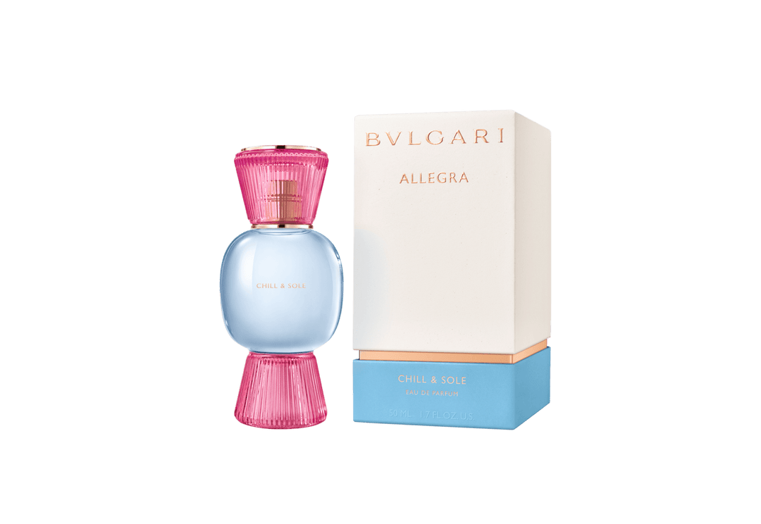 Nước Hoa BVLGARI Allegra Chill & Sole Eau De Parfum #50 mL - Kallos Vietnam