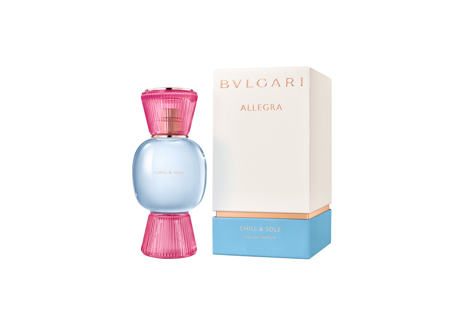 Nước Hoa BVLGARI Allegra Chill & Sole Eau De Parfum #50 mL - Kallos Vietnam
