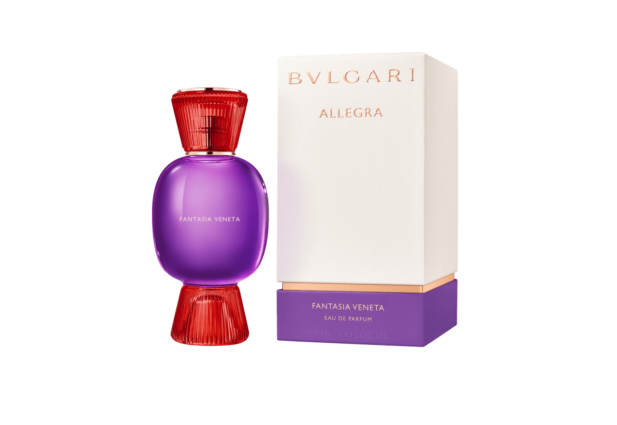 Nước Hoa BVLGARI Allegra Fantasia Veneta Eau De Parfum #100 mL - Kallos Vietnam