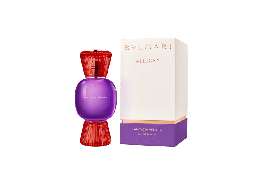 Nước Hoa BVLGARI Allegra Fantasia Veneta Eau De Parfum #50 mL - Kallos Vietnam