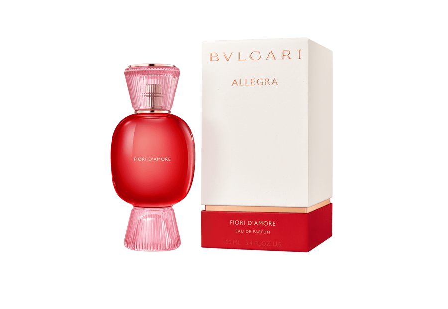 Nước Hoa BVLGARI Allegra Fiori d'Amore Eau de Parfum #100 mL - Kallos Vietnam