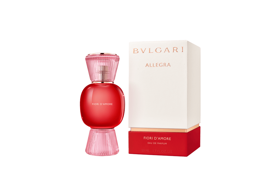 Nước Hoa BVLGARI Allegra Fiori d'Amore Eau de Parfum #50 mL - Kallos Vietnam