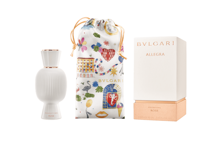 Nước Hoa BVLGARI Allegra Magnifying Rose Eau De Parfum 