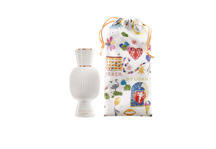 Nước Hoa BVLGARI Allegra Magnifying Rose Eau De Parfum 