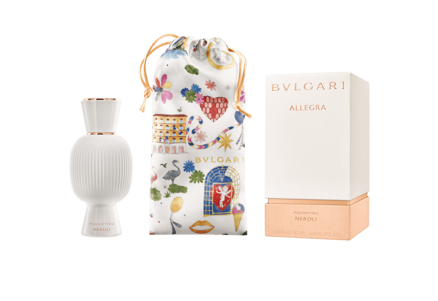 Nước Hoa BVLGARI Allegra Neroli Magnifying Eau De Parfum #40 mL - Kallos Vietnam