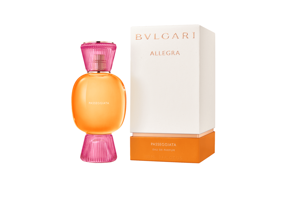 Nước Hoa BVLGARI Allegra Passeggiata Eau De Parfum #100 mL - Kallos Vietnam