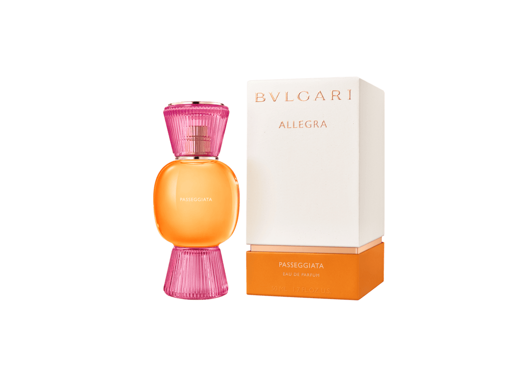 Nước Hoa BVLGARI Allegra Passeggiata Eau De Parfum #50 mL - Kallos Vietnam