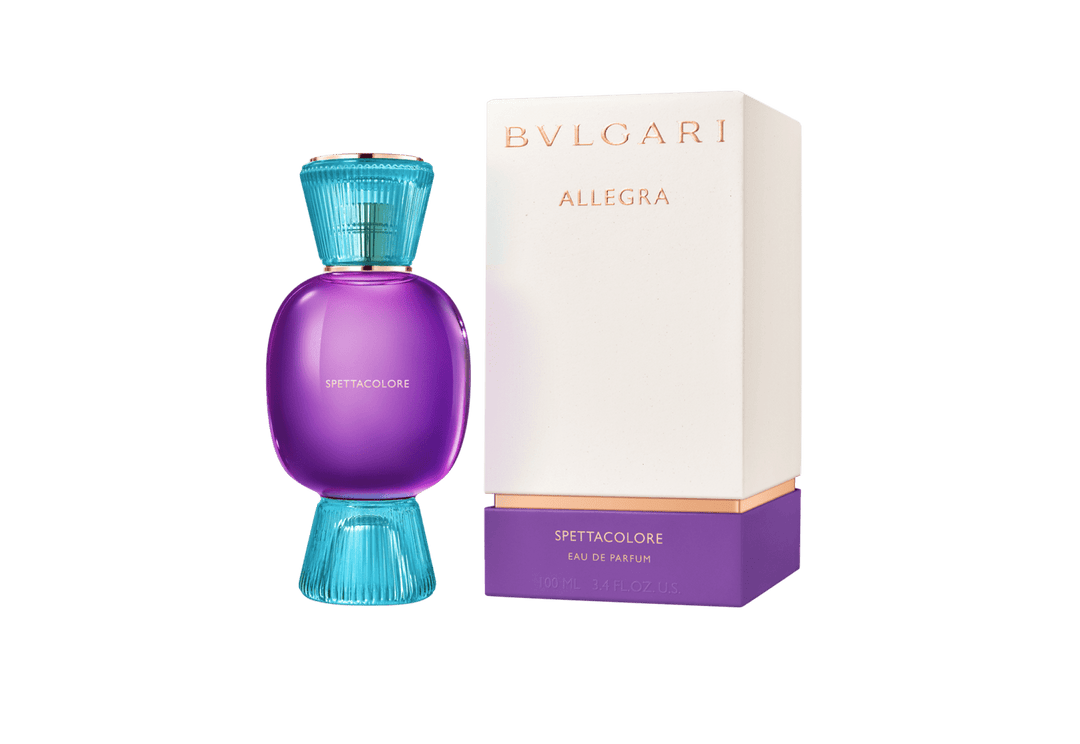 Nước Hoa BVLGARI Allegra Spettacolore Eau De Parfum #100 mL - Kallos Vietnam