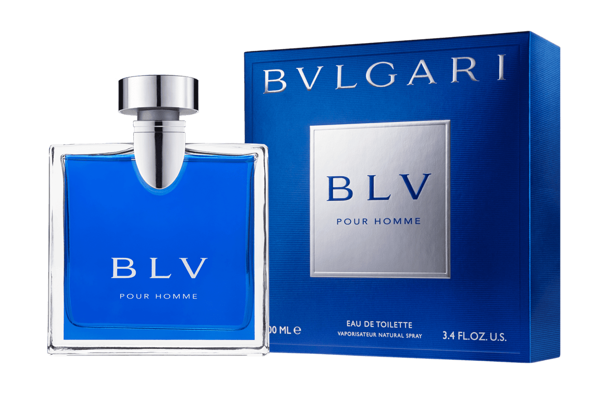 Nước Hoa BVLGARI BLV Pour Homme Eau De Toilette #100 mL - Kallos Vietnam