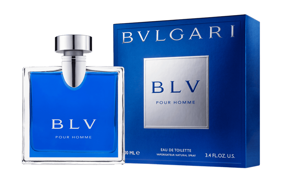 Nước Hoa BVLGARI BLV Pour Homme Eau De Toilette #100 mL - Kallos Vietnam