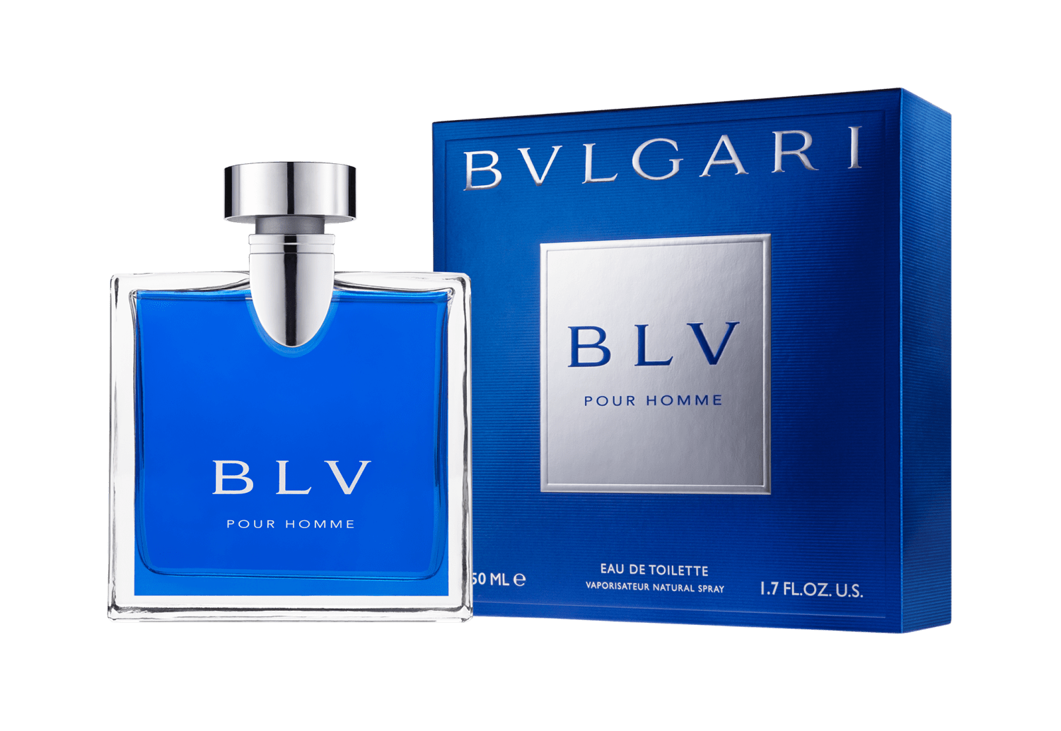 Nước Hoa BVLGARI BLV Pour Homme Eau De Toilette #50 mL - Kallos Vietnam