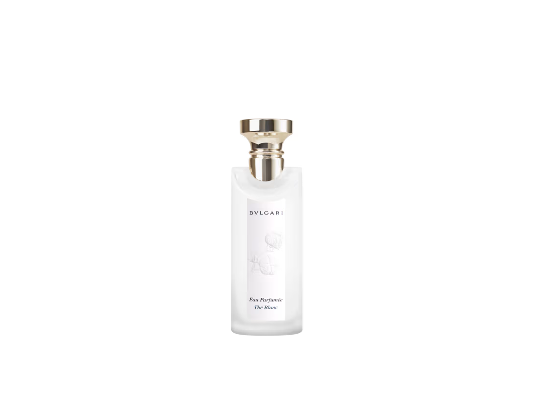Nước Hoa BVLGARI Eau Parfumée Thé Blanc Eau De Toilette #75 mL