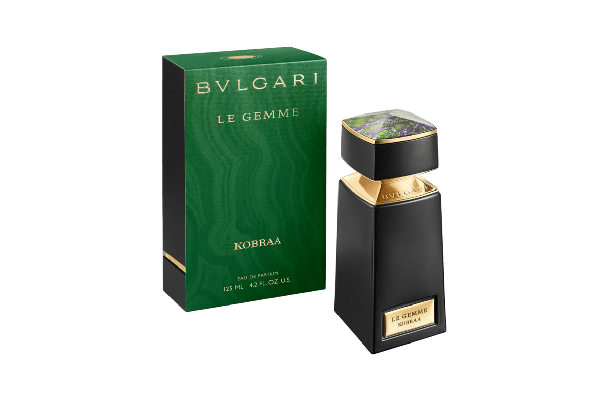 Nước Hoa BVLGARI Le Gemme Kobraa Eau De Parfum #125 mL