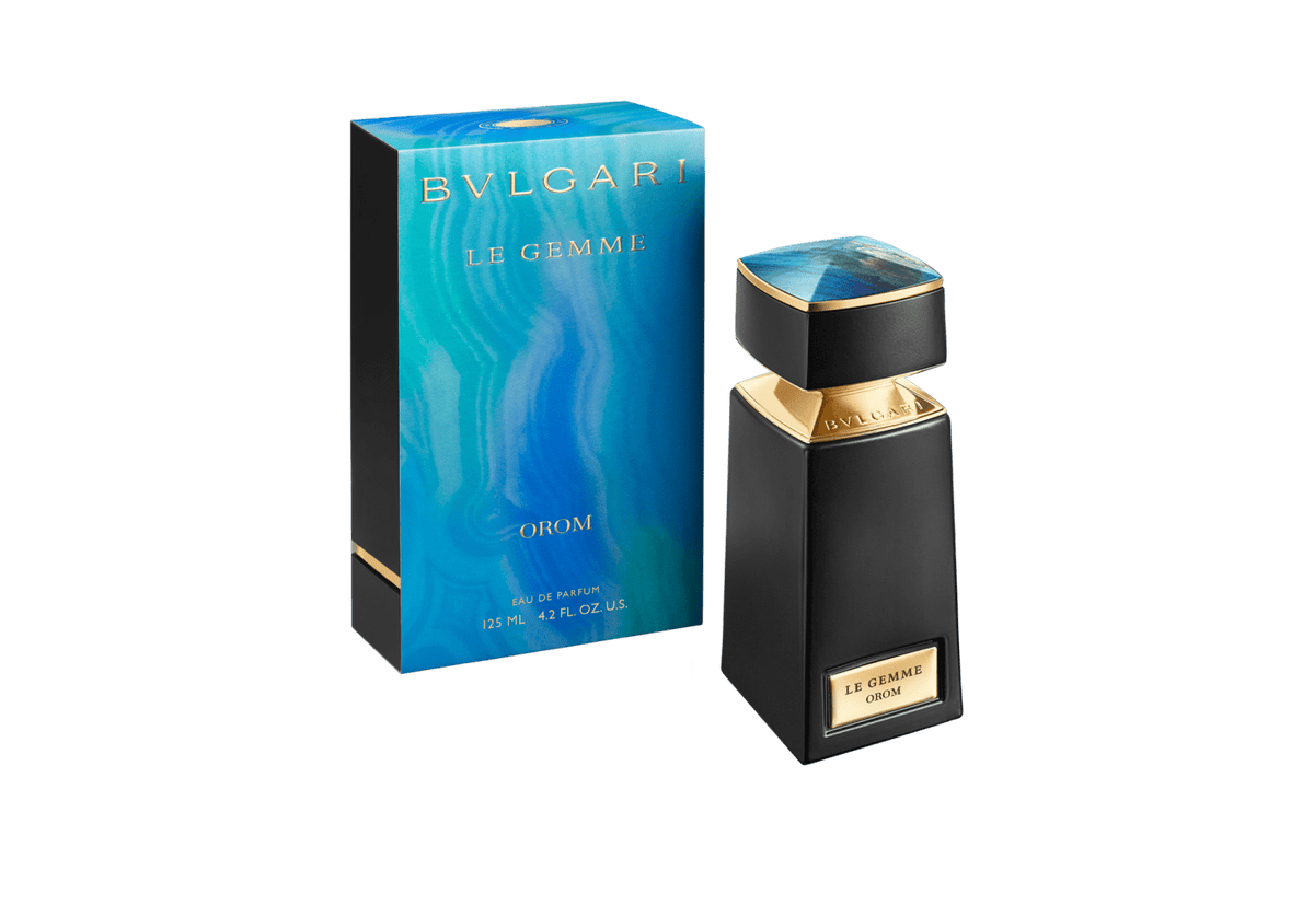 Nước Hoa BVLGARI Le Gemme Orom Eau De Parfum #125 mL