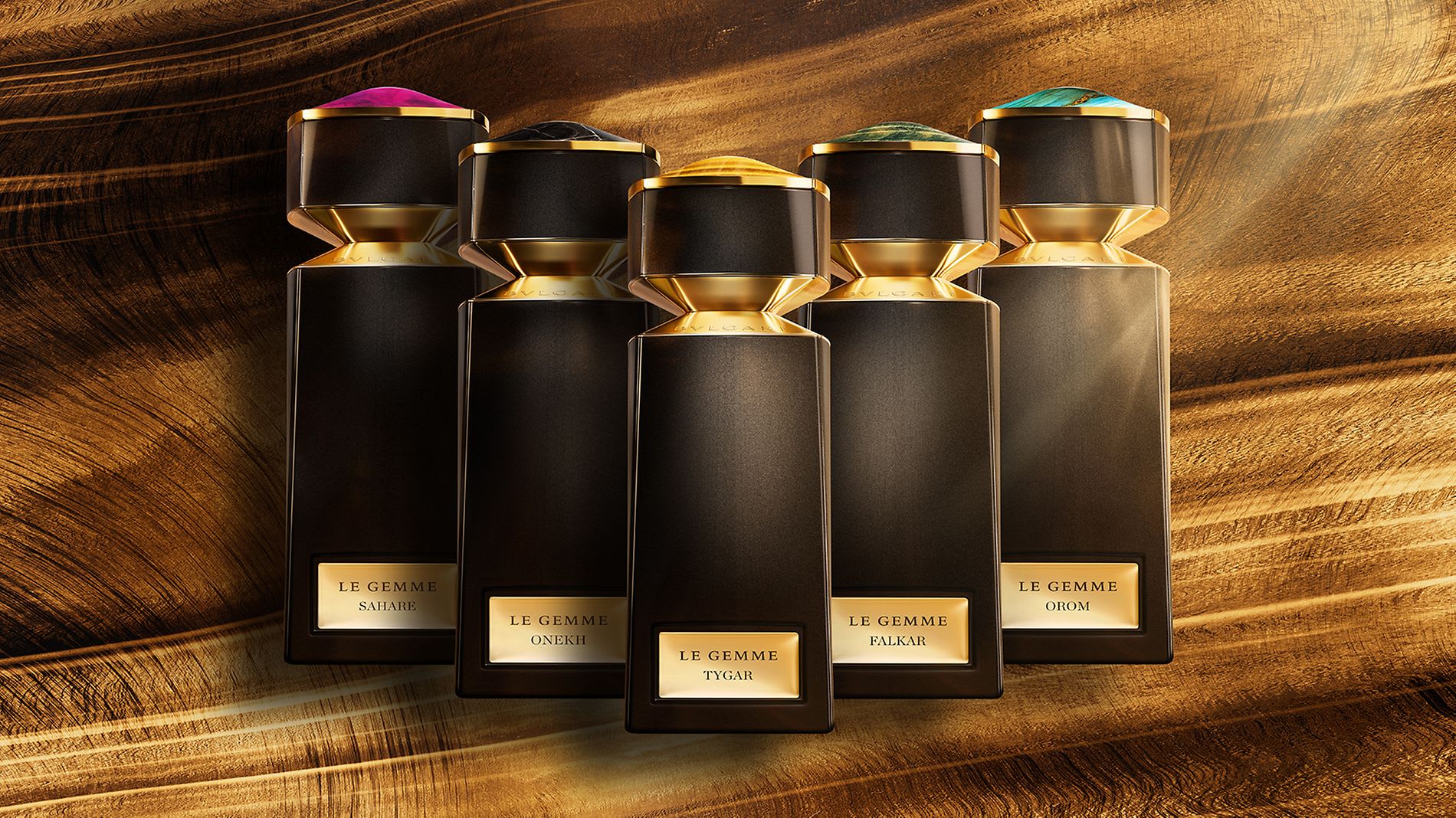 Nước Hoa BVLGARI Le Gemme Empyr Eau De Parfum #125 mL - Kallos Vietnam