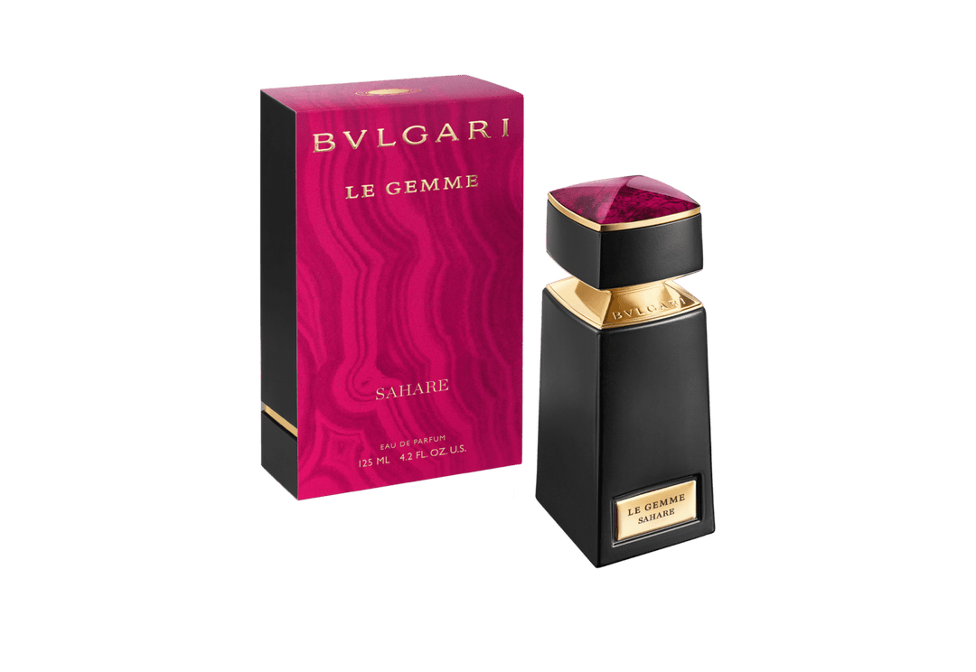 Nước Hoa BVLGARI Le Gemme Sahare Eau De Parfum #125 mL