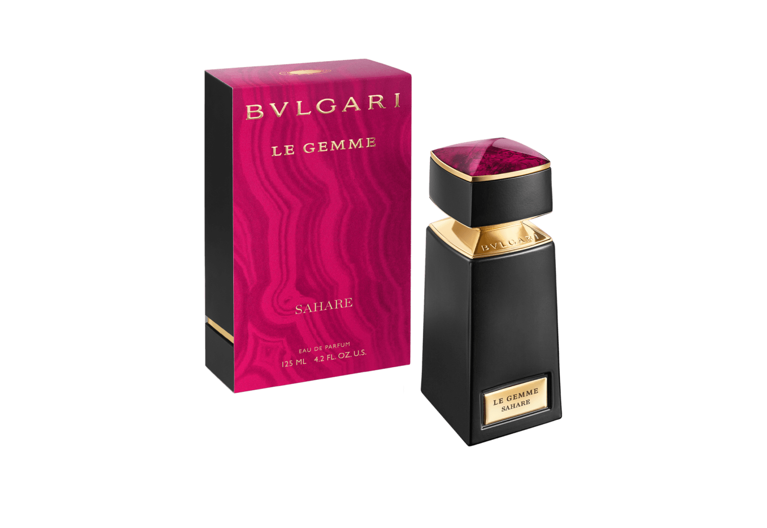 Nước Hoa BVLGARI Le Gemme Sahare Eau De Parfum #125 mL - Kallos Vietnam